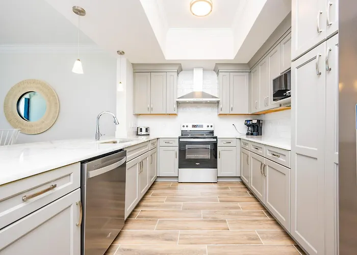 Apartment Phoenix Ii 2102 Gulf Shores