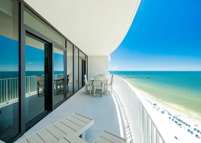 Phoenix Ii 2102 Gulf Shores