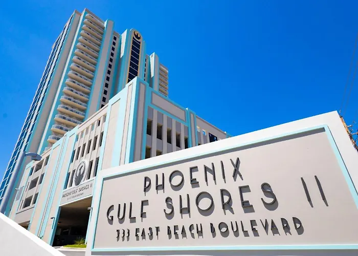 Phoenix Ii 2102 Apartment Gulf Shores