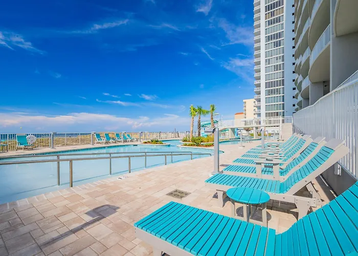 Apartment Phoenix Ii 2102 Gulf Shores