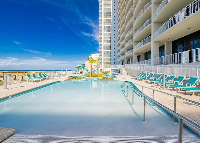 Phoenix Ii 2102 Apartment Gulf Shores